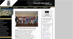 Desktop Screenshot of greenville62.com